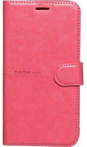 Kai Yue Kaiyue Flip Cover for Huawei P10 - Pink