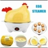 Egg Steaming Device Rapid Egg Electric Egg Steamer Multi-functional Cooker Steamer For (1-7) Eggs -