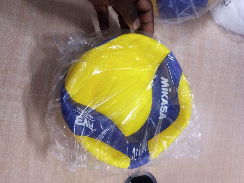 Mikasa Official Match Ball For Volleyball Size 4