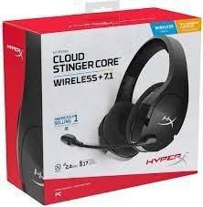 HyperX Cloud Stinger Core  Wireless Lightweight Gaming Headset