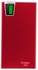 Cager series  20000mAh Dual USB  Power Bank with TF/SD Card Reader for Samsung Galaxy Note 4 - Red