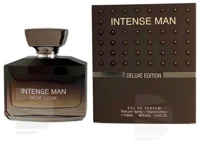 Fragrance World Intense Man Deluxe Edition Edp 100ml