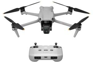 DJI Air 3 With RC-N2 Remote Controller ‎CP.MA.00000692.04 Grey