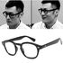 Transparent  Flat Spectacles Myopia Glasses Frame Men And Women Trend Eyeglasses Frames Optical Eyewear