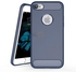 USAMS COOL Series Soft TPU Back Portective Case for iPhone 7 Blue