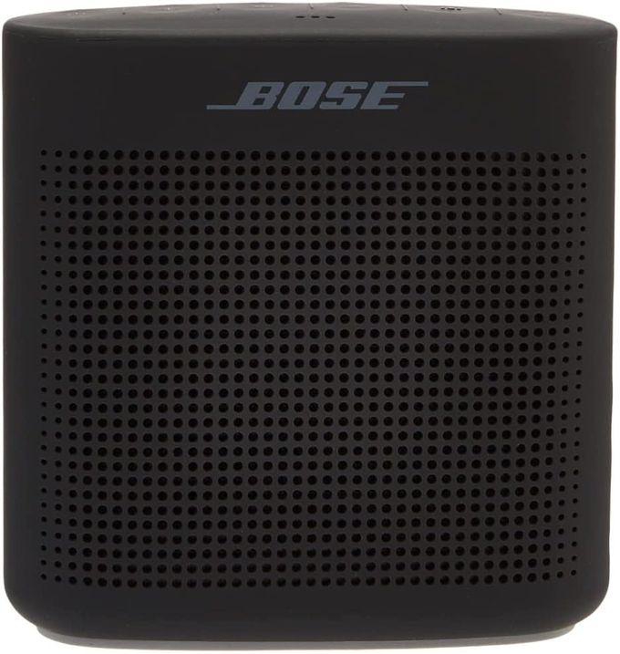 Bose Soundlink Color 2 Bluetooth Speaker - Black