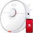Roborock S7 Robot Vacuum and Mop, 2500PA Suction & Sonic Mopping, Robotic Vacuum Cleaner with Multi-Level Mapping, Works with Alexa, Mop Floors and Vacuum Carpets in One Clean, Perfect for Pet Hair