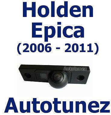 TUNEZ Car Reverse Rear View Parking Backup Camera for Holden Epica