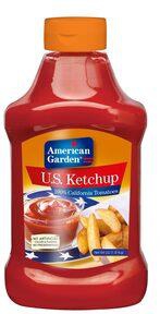 American Garden U.S. Ketchup 1.81 kg