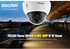 Escam QD420 Dome IP Camera H.265 4MP 1520P Onvif P2P IR Outdoor Surveillance Night Vision Security CCTV Camera Android iPhone
