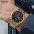 Megir Men's Chronograph 30M Water Resistant Wrist Watch