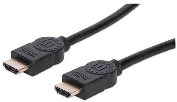 Manhattan Premium High Speed HDMI Cable With Ethernet