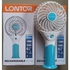 Lontor Rechargeable Hand Fan