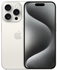 Apple iPhone 15 Pro, 5G, 6.1 inch, 128GB, White Titanium