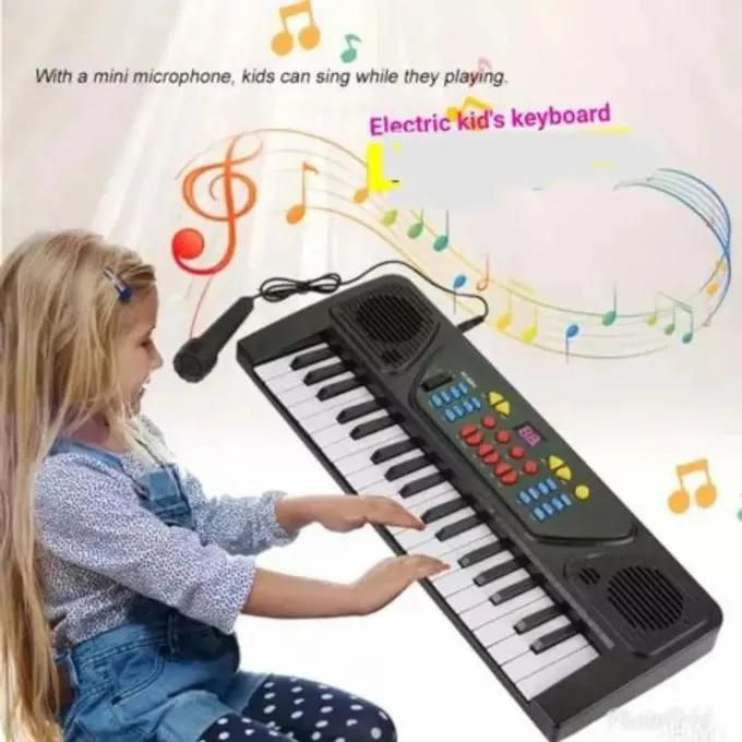 Electronic Keyboard Piano Organ Educational Toy For Toddlers