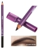 Me Now 02 Eyebrow Pencil For Brow - Dark Brown - 2Pcs