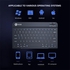 Mini ultra-thin wireless bluetooth keyboard for Windows/Android/iOS backlit keyboard