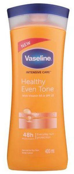 Vaseline Intensive Care Even Tone Lotion 400ml