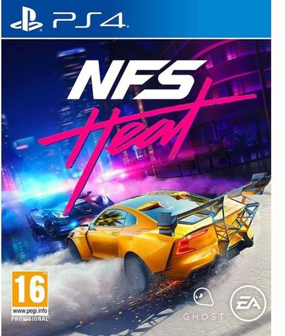 Ea Need For Speed Heat - PS4