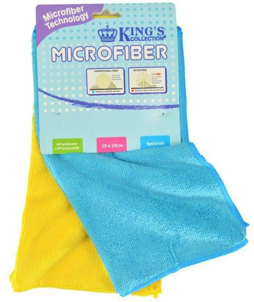 Microfiber Towels 29*29cm