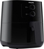 Philips Essential Air Fryer, Analogue, 1400 Watt , 4.1 Liters , Black, HD9200/90