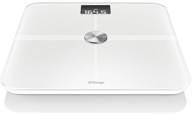 Withings Smart Body Scale WS-50 [White]