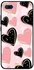Skin Case Cover For Huawei Honor 10 Hearts