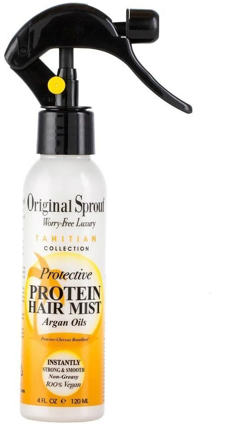Original Sprout Protein Hair Mist - 4oz- Babystore.ae