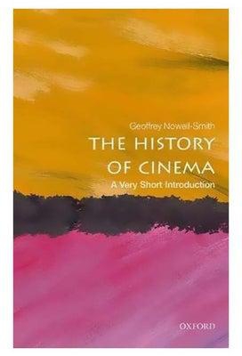 The History Of Cinema paperback english - 1/23/2018