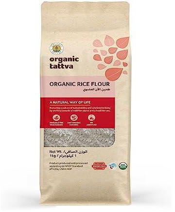 Organic Tattva Ragi Flour 1 kg