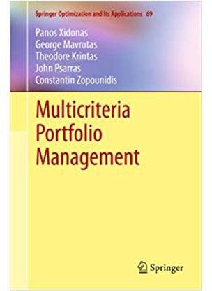 Multicriteria Portfolio Management paperback english