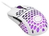Cooler Master Gaming Mouse MM711 RGB (Glossy White)