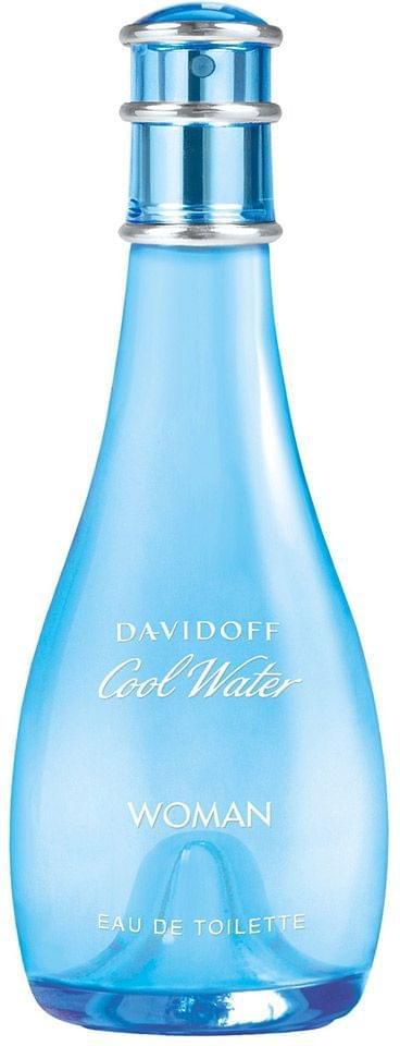 DAVIDOFF COOL WATER FOR WOMEN EDT 100ML