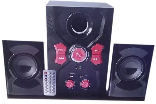 Vitron V036 - 2.1CH Bluetooth Multimedia Speaker System - Black