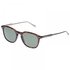Mont Blanc Square Men's  Sunglasses - MB599S52R49 - 49-19-145 mm