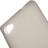 Double-sided Matte TPU Case for Sony Xperia Z5 Compact - Grey