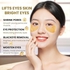 KANZA - 60 Pcs Supplement Collagen Eye Mask(30 Pairs)| Under Eye Patches for Eye Bags & Anti-Aging Treatment | Reduces Dark Circles,Puffiness,Wrinkles | Hydrogel Eye Patch | Under Eye Mask Set