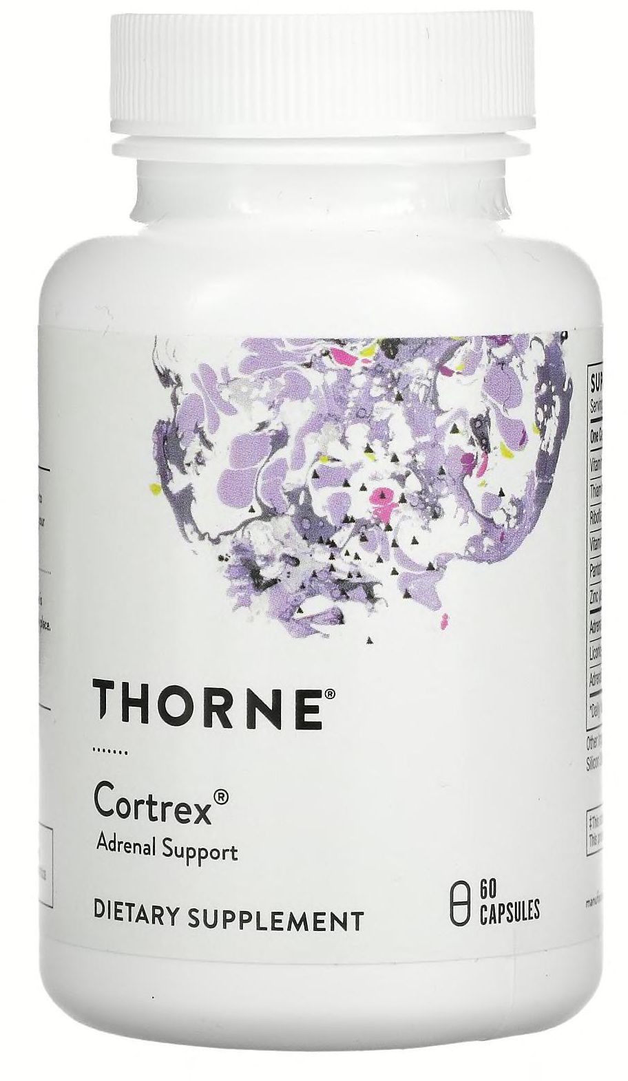 Thorne‏, Cortrex، 60 كبسولة