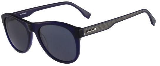 Lacoste Round Unisex Sunglasses - L746s Col. 424