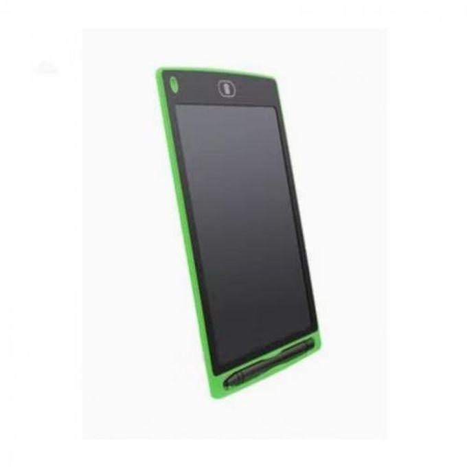 8.5 Inch LCD Writing Tablet - Green Color