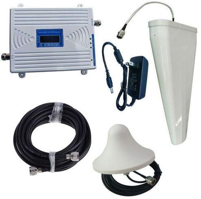 Dual Band Network GSM Booster Repeater 4G