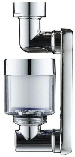 Universal Splash Filter Faucet, Rotatable Anti-Splash - 1 Pcs