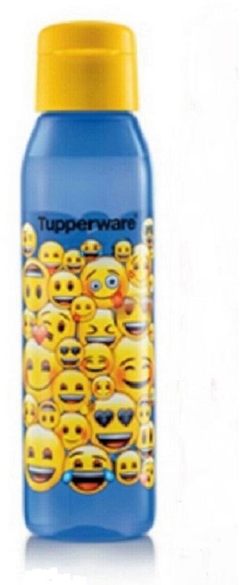 Tupperware Water Bottle Emoji Eco 1Pcs 500ml (4 Colors)