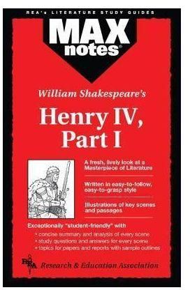 King Henry IV, Part 1: Part I