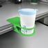 TOMEH Colorful Table Clip-On Cup Holder