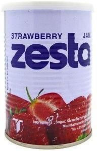 Zesta Jam Strawberry 500 g