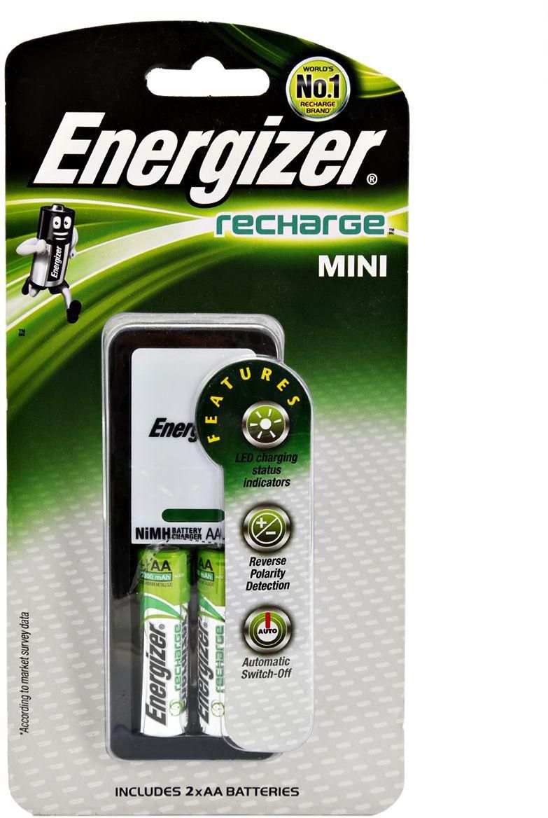 Energizer Recharge Mini Aa Battery - Set Of 2