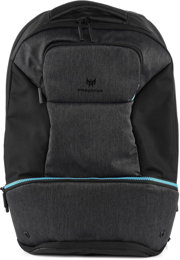Acer Predator, Backpack for 15.6 Inch Laptop, Black/Blue