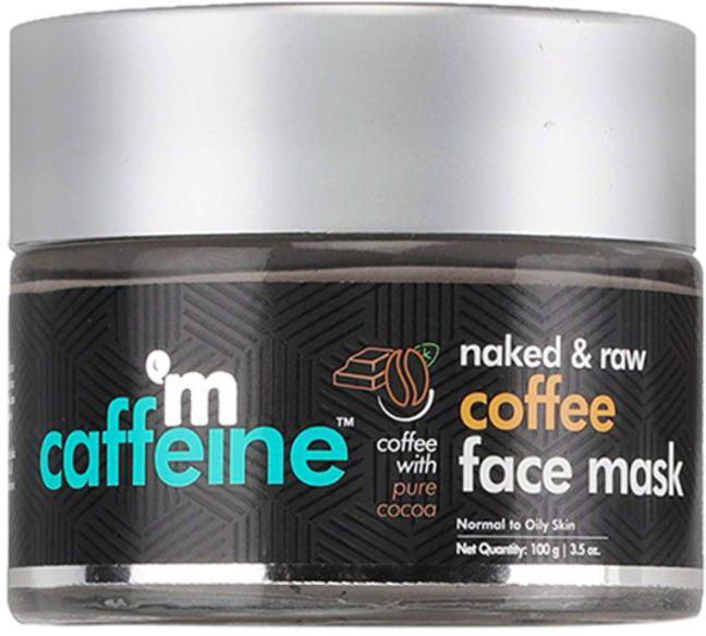 Coffee face mask reviews