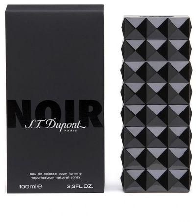 ST Dupont Noir - EDT - For Men - 100ml